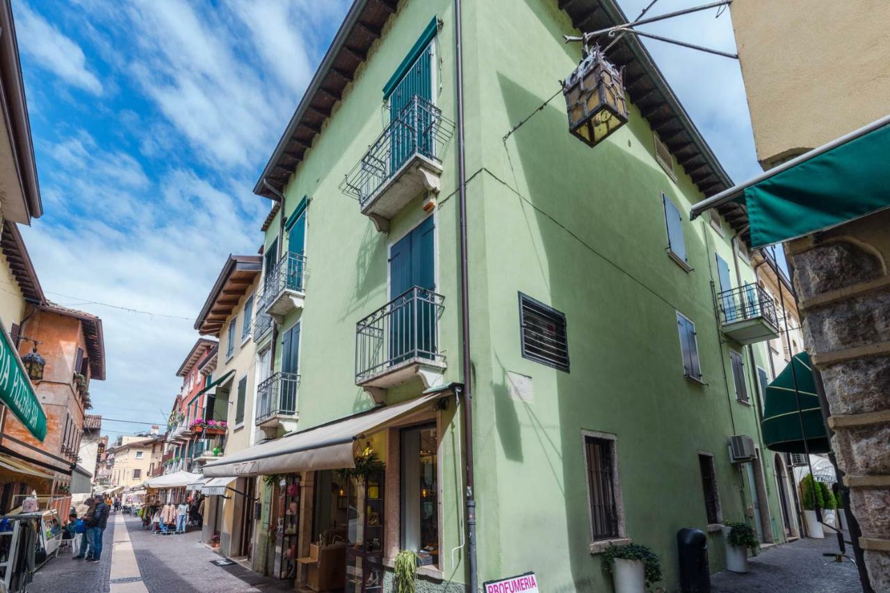 Appartamento Le Perle Lazise Exterior foto