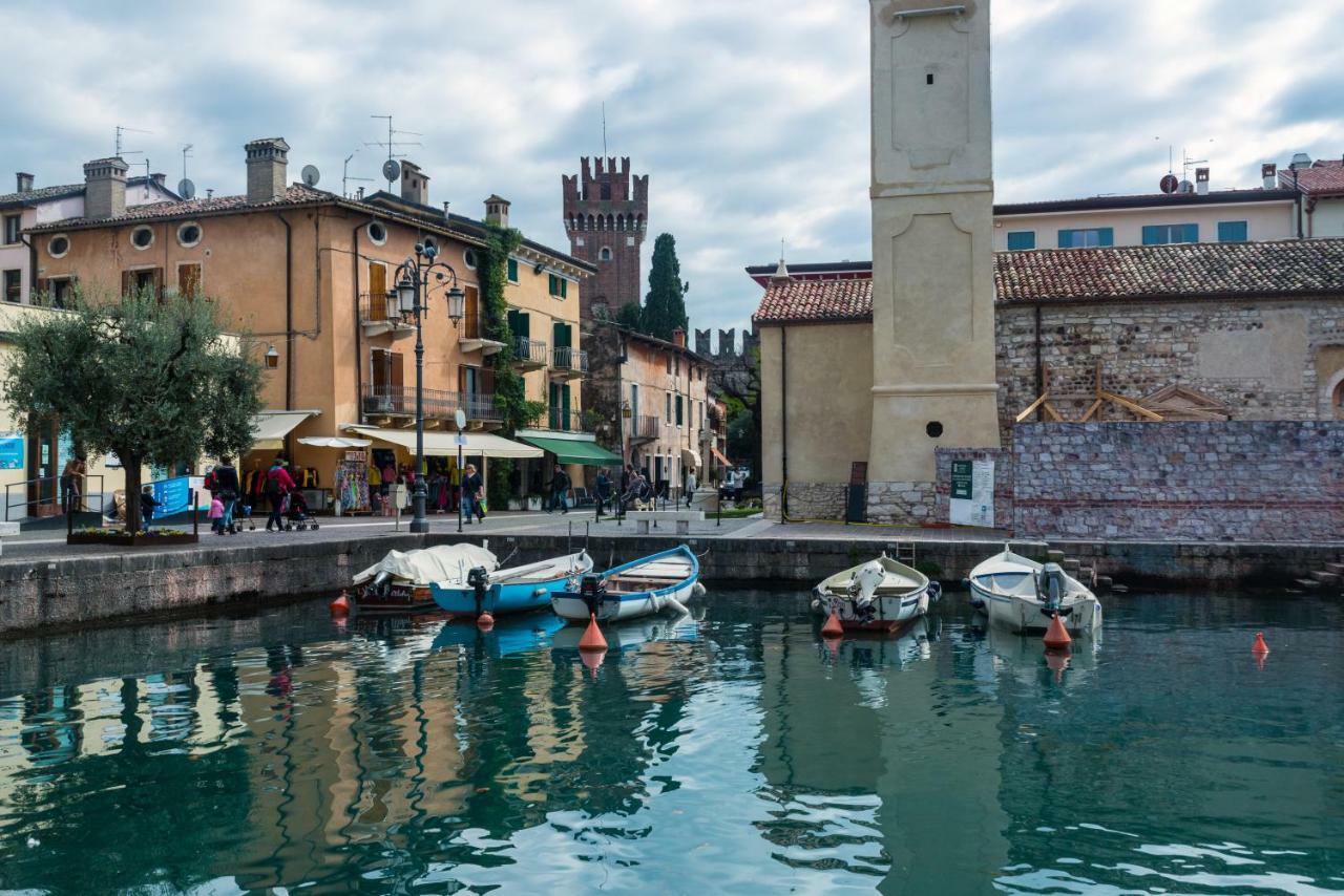 Appartamento Le Perle Lazise Exterior foto